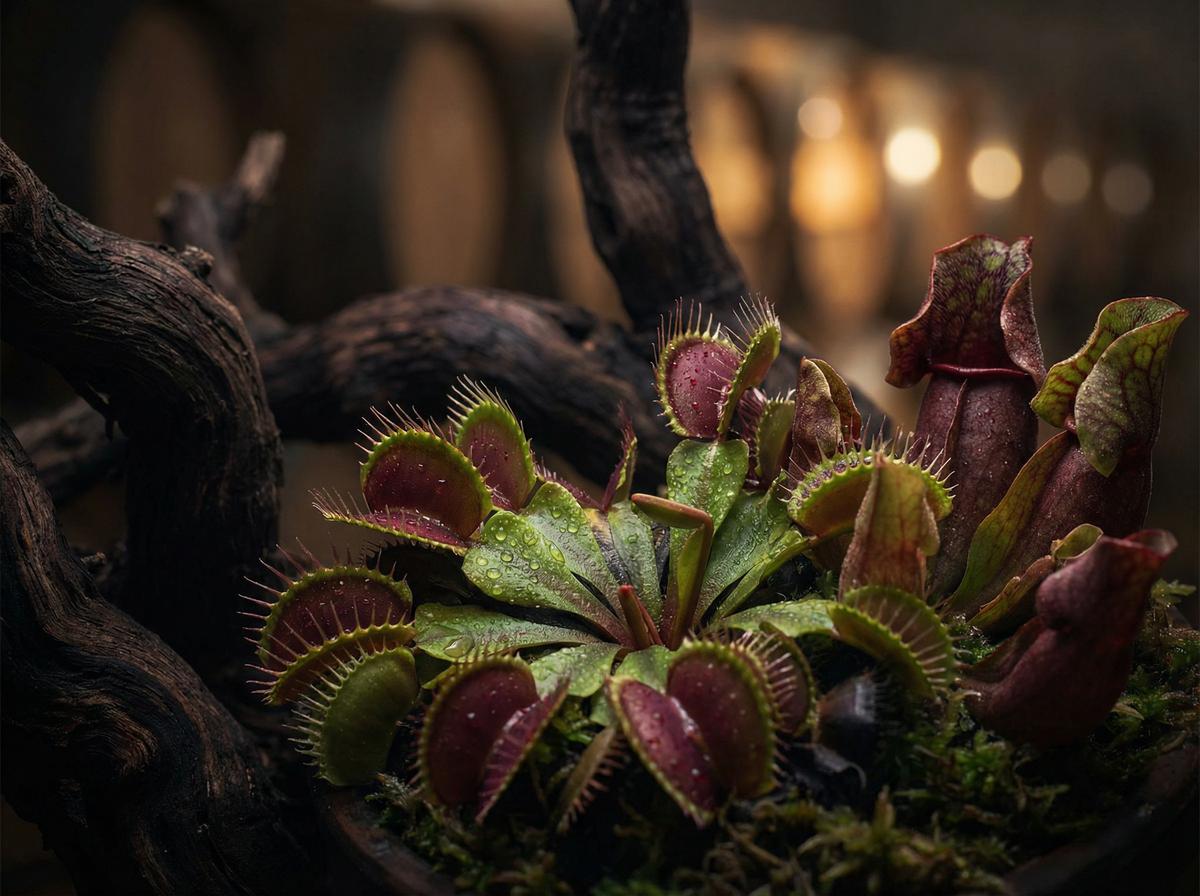 四爱植物视频展示